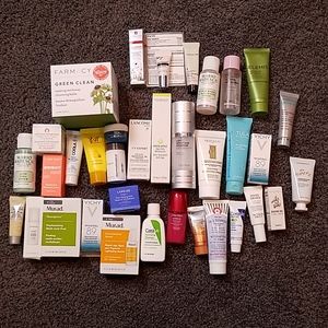 Huge skincare bundle